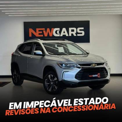 CHEVROLET TRACKER 1.2 TURBO FLEX PREMIER AUTOMÁTICO